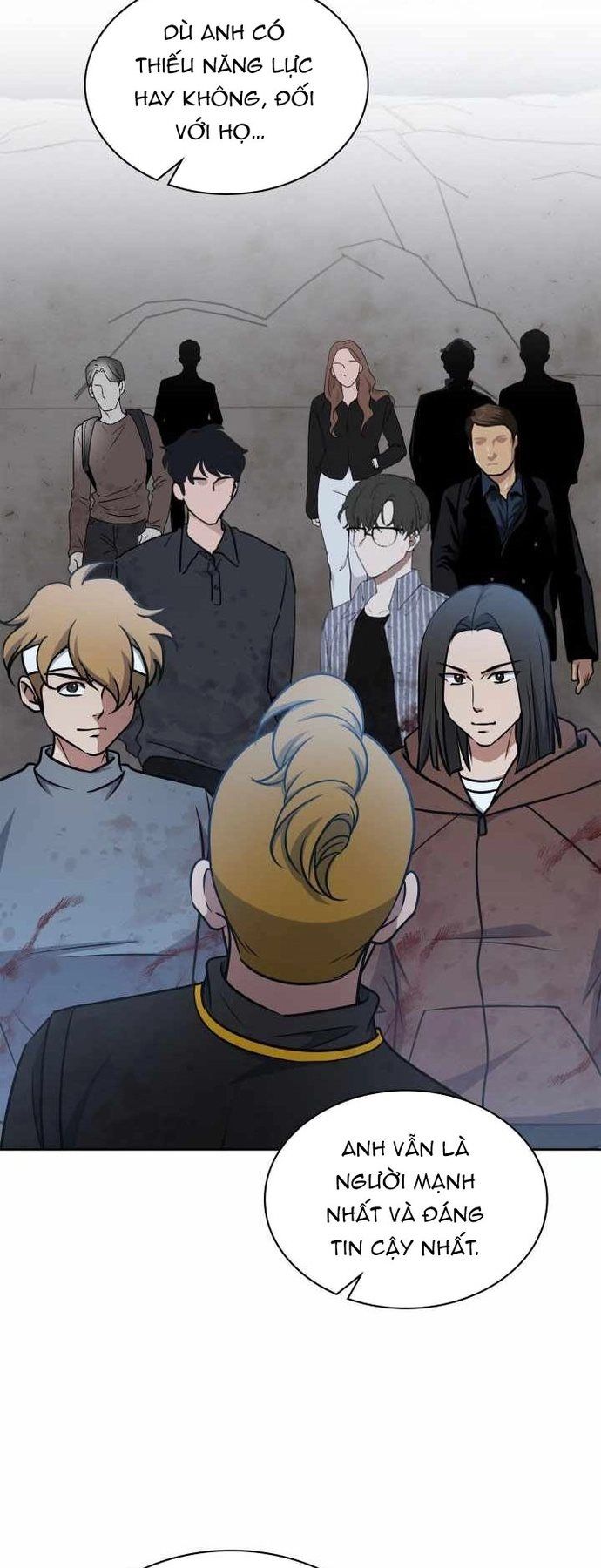 Cách Sống Sót Sau Quá Trình Tái Cơ Cấu Chapter 70 - 47