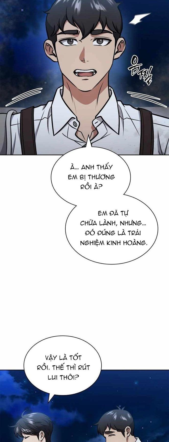 Cách Sống Sót Sau Quá Trình Tái Cơ Cấu Chapter 70 - 6