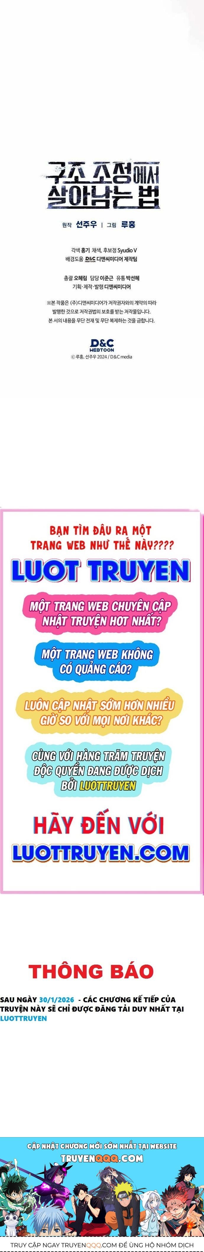 Cách Sống Sót Sau Quá Trình Tái Cơ Cấu Chapter 70 - 55