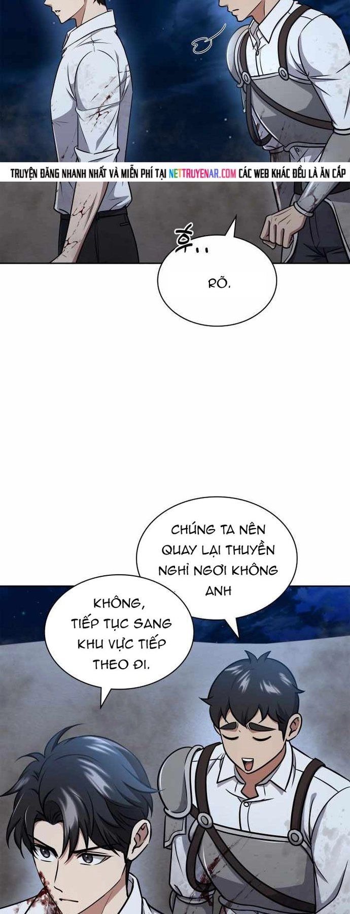 Cách Sống Sót Sau Quá Trình Tái Cơ Cấu Chapter 70 - 7