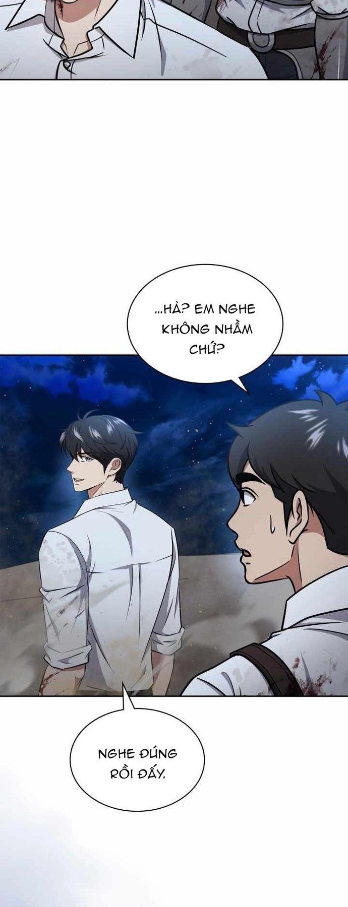 Cách Sống Sót Sau Quá Trình Tái Cơ Cấu Chapter 70 - 8