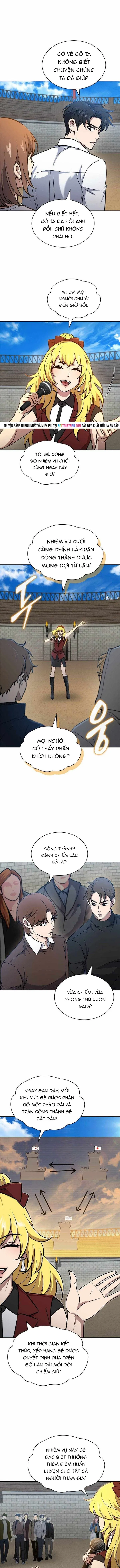 Cách Sống Sót Sau Quá Trình Tái Cơ Cấu Chapter 71 - 2