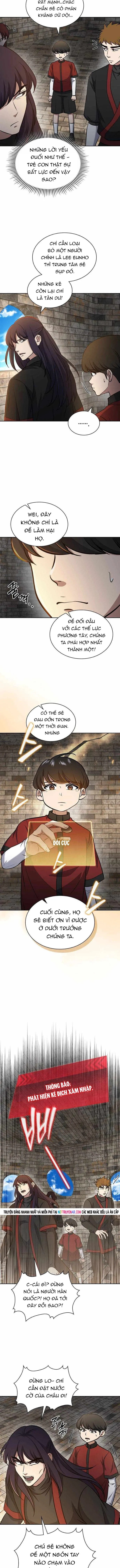 Cách Sống Sót Sau Quá Trình Tái Cơ Cấu Chapter 71 - 11