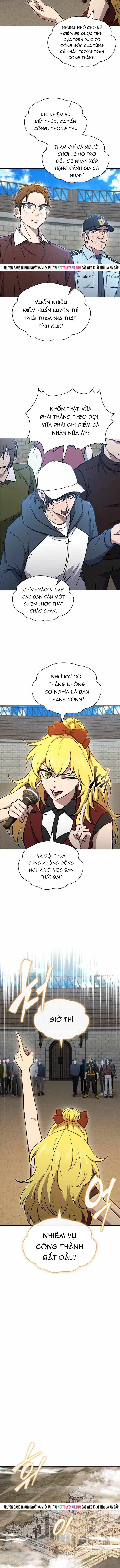 Cách Sống Sót Sau Quá Trình Tái Cơ Cấu Chapter 71 - 3