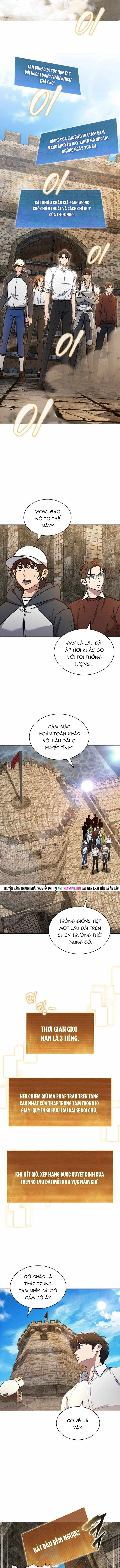 Cách Sống Sót Sau Quá Trình Tái Cơ Cấu Chapter 71 - 4