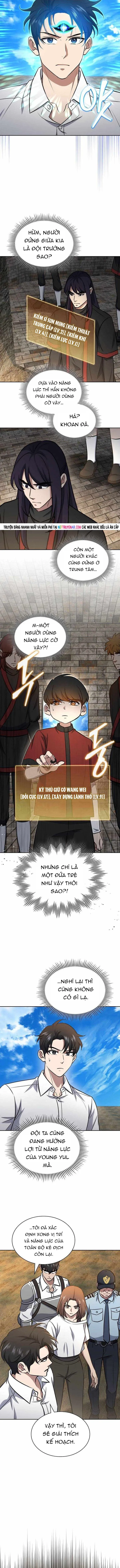 Cách Sống Sót Sau Quá Trình Tái Cơ Cấu Chapter 71 - 9