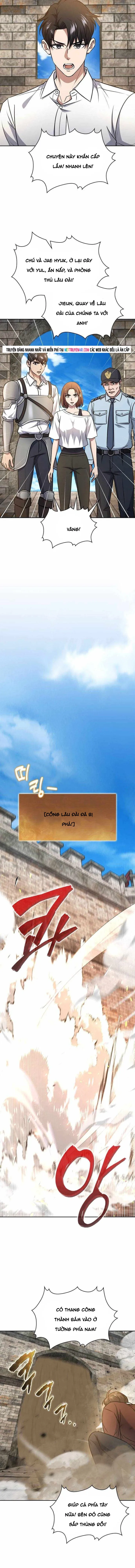 Cách Sống Sót Sau Quá Trình Tái Cơ Cấu Chapter 72 - 11