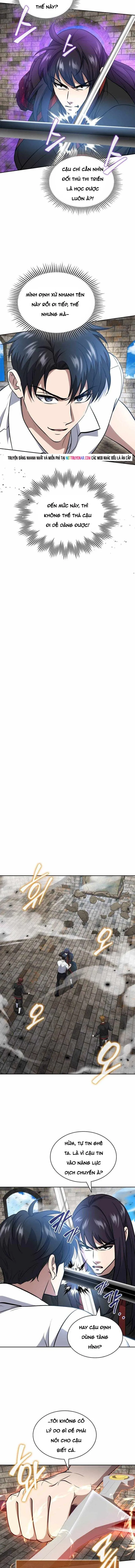 Cách Sống Sót Sau Quá Trình Tái Cơ Cấu Chapter 72 - 3
