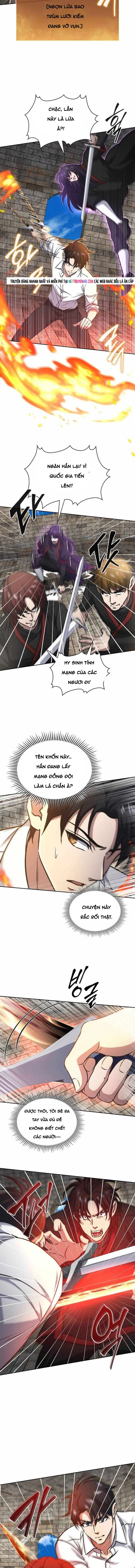 Cách Sống Sót Sau Quá Trình Tái Cơ Cấu Chapter 72 - 4