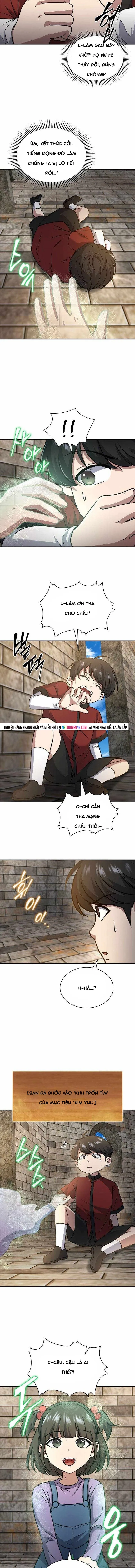 Cách Sống Sót Sau Quá Trình Tái Cơ Cấu Chapter 72 - 9