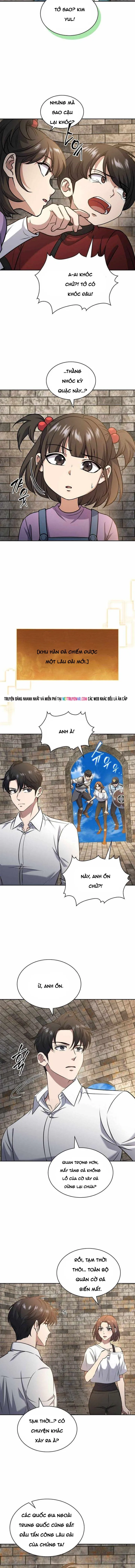 Cách Sống Sót Sau Quá Trình Tái Cơ Cấu Chapter 72 - 10