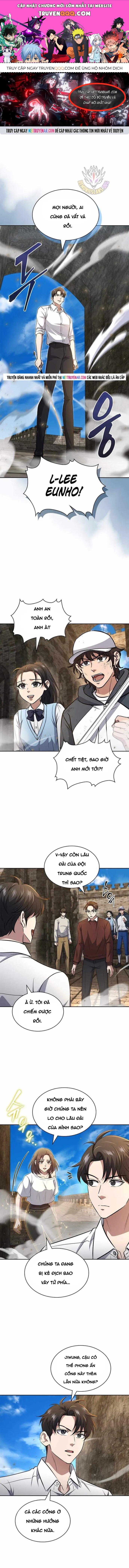 Cách Sống Sót Sau Quá Trình Tái Cơ Cấu Chapter 73 - 1