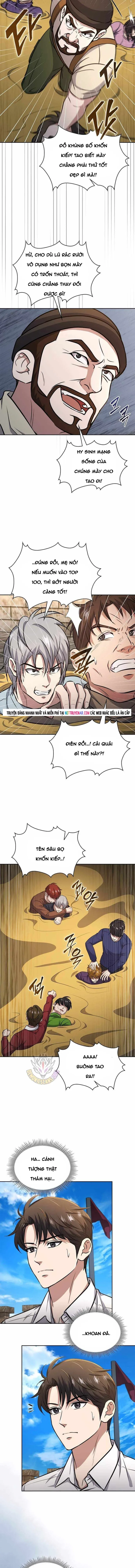 Cách Sống Sót Sau Quá Trình Tái Cơ Cấu Chapter 73 - 6