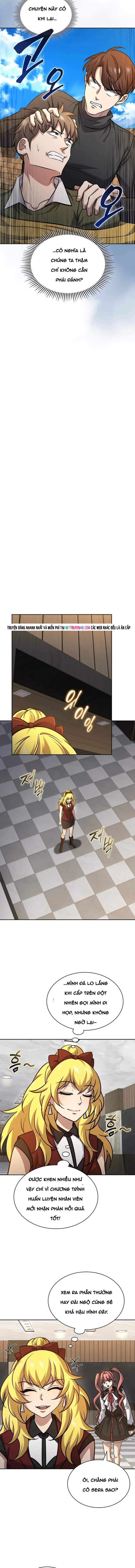 Cách Sống Sót Sau Quá Trình Tái Cơ Cấu Chapter 73 - 7