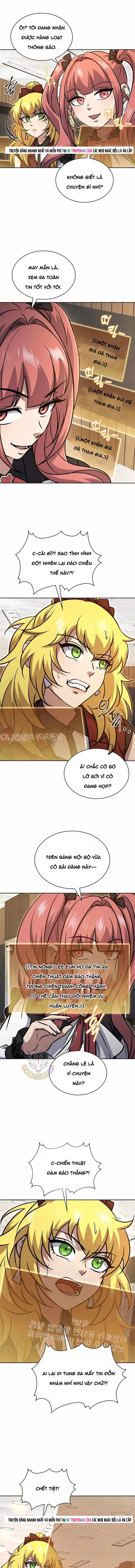 Cách Sống Sót Sau Quá Trình Tái Cơ Cấu Chapter 73 - 9