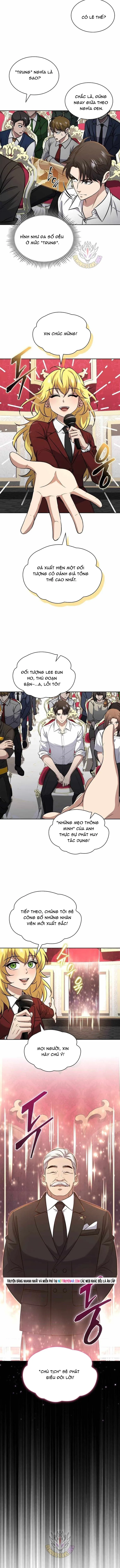 Cách Sống Sót Sau Quá Trình Tái Cơ Cấu Chapter 74 - 11