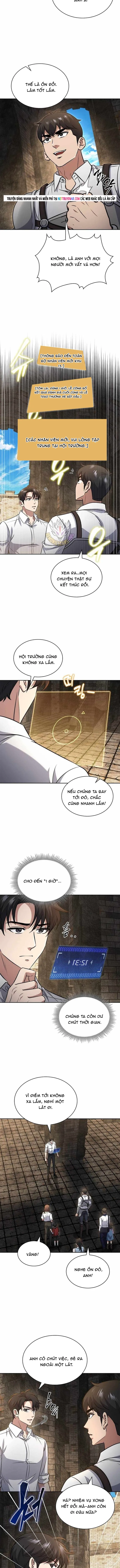 Cách Sống Sót Sau Quá Trình Tái Cơ Cấu Chapter 74 - 5