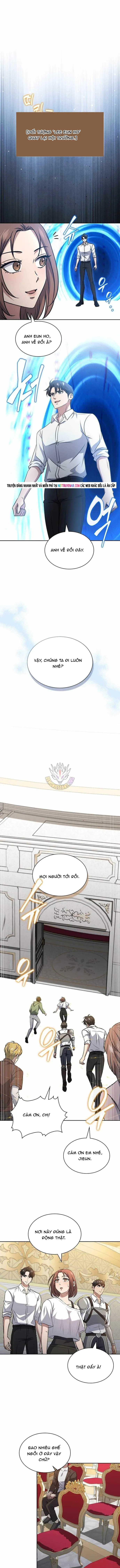 Cách Sống Sót Sau Quá Trình Tái Cơ Cấu Chapter 74 - 8