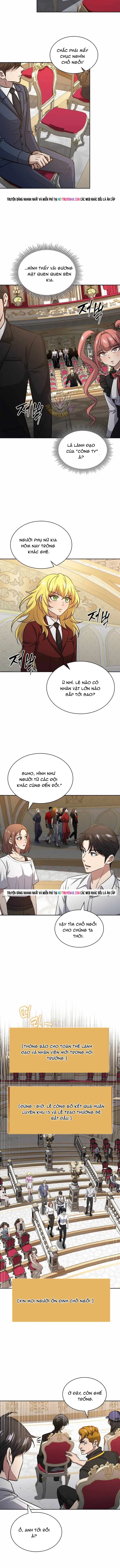 Cách Sống Sót Sau Quá Trình Tái Cơ Cấu Chapter 74 - 9