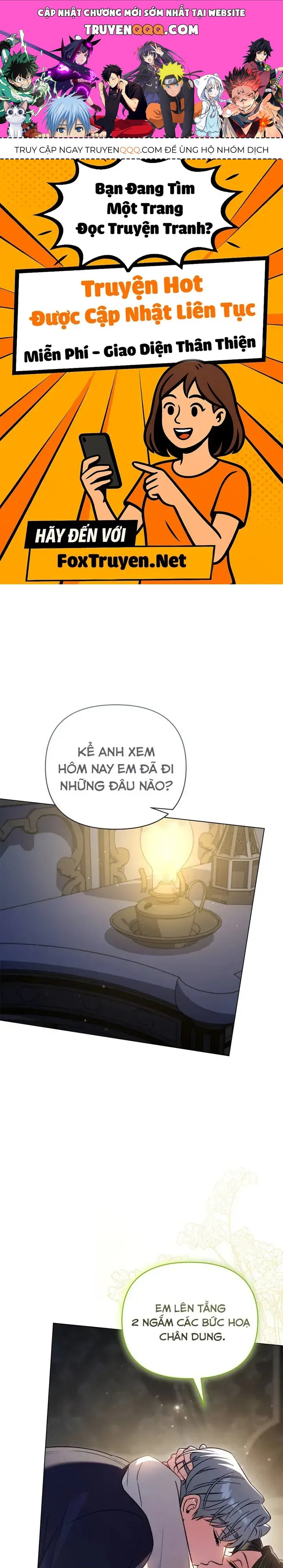Dành Cho Nàng Juliet Xinh Đẹp Chapter 56 - 1
