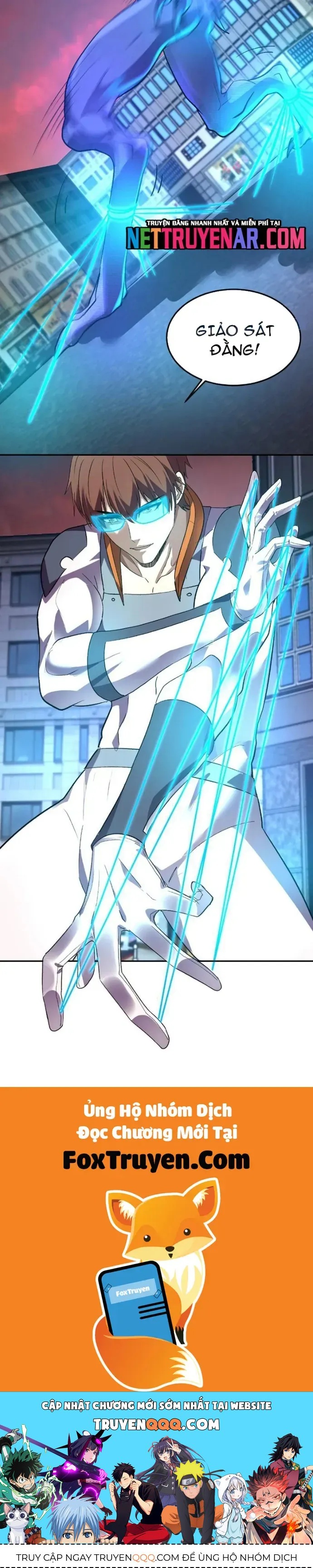 Ta hóa thân Ma Thần, trở thành diệt thế cự thú! Chapter 61.1 - 23