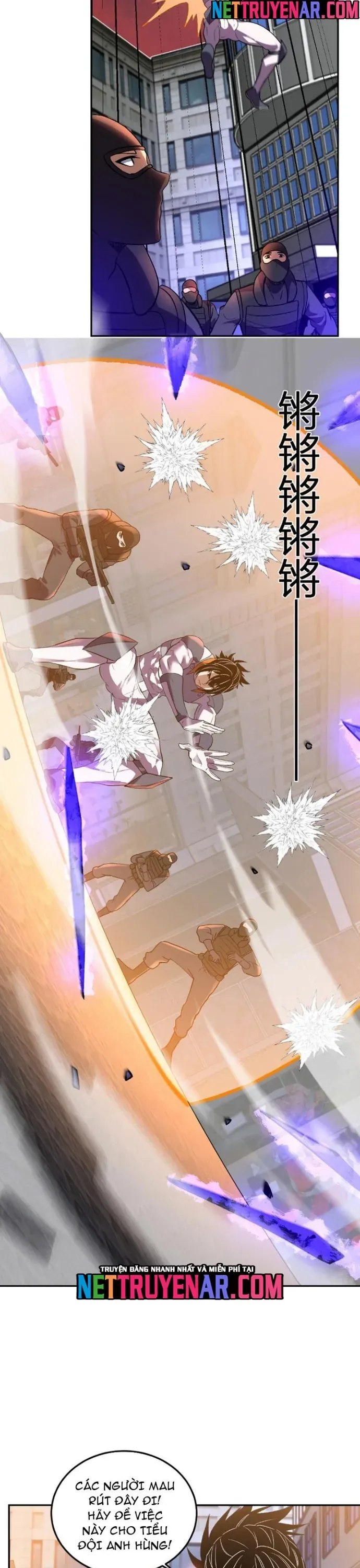 Ta hóa thân Ma Thần, trở thành diệt thế cự thú! Chapter 61.1 - 4