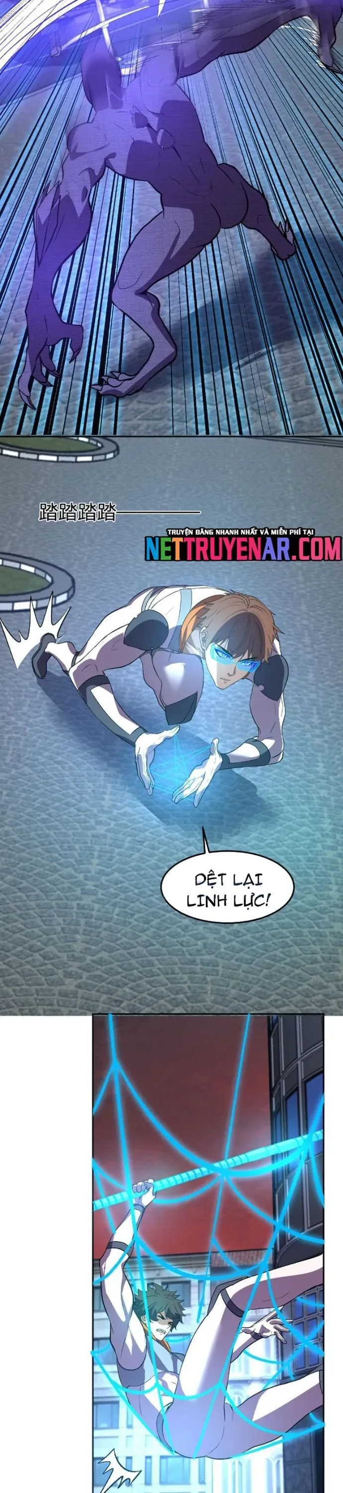 Ta hóa thân Ma Thần, trở thành diệt thế cự thú! Chapter 61.1 - 9