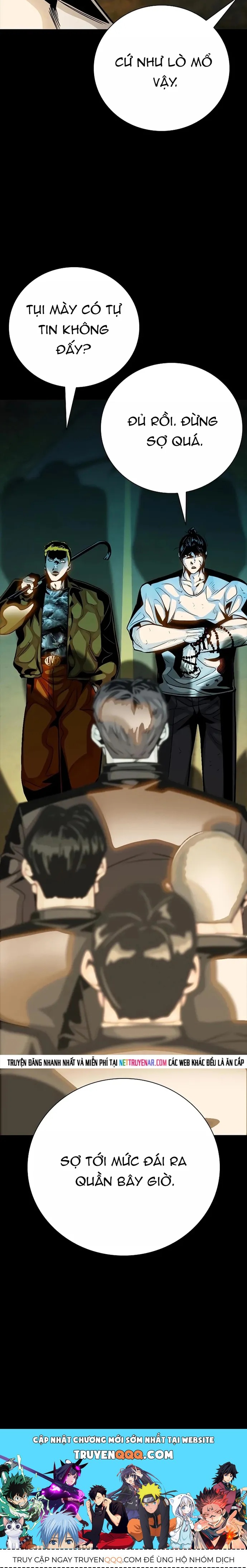 Thế Hệ Bất Hảo Chapter 20 - 18