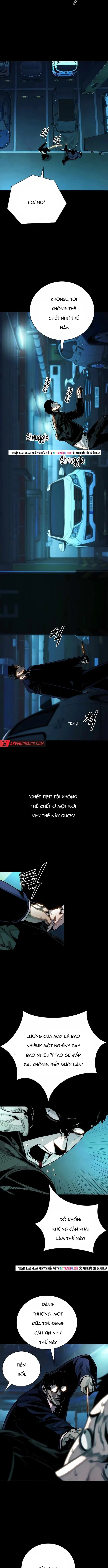 Thế Hệ Bất Hảo Chapter 23 - 12