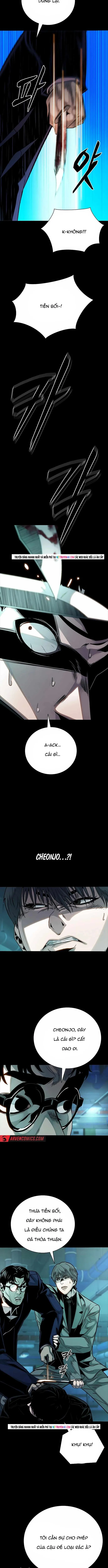 Thế Hệ Bất Hảo Chapter 23 - 13