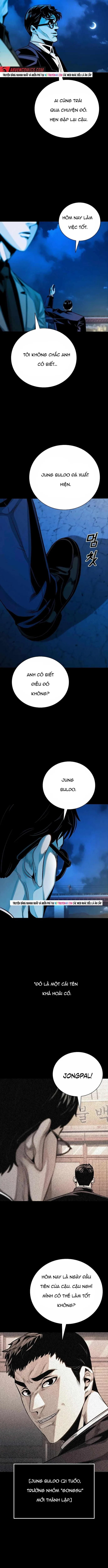 Thế Hệ Bất Hảo Chapter 23 - 19