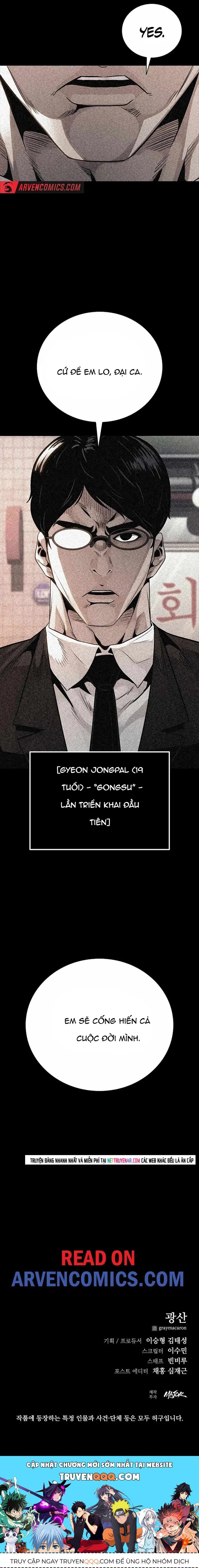 Thế Hệ Bất Hảo Chapter 23 - 20