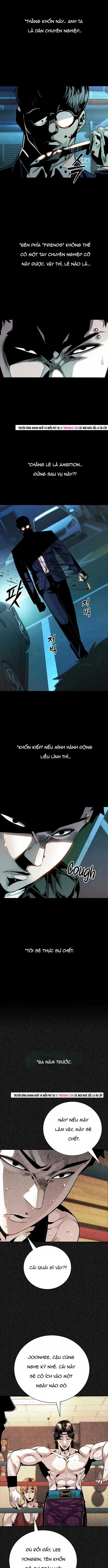 Thế Hệ Bất Hảo Chapter 23 - 3