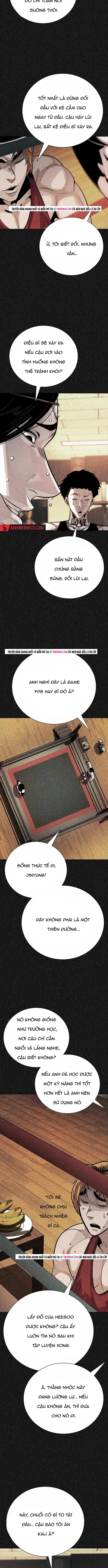 Thế Hệ Bất Hảo Chapter 23 - 4