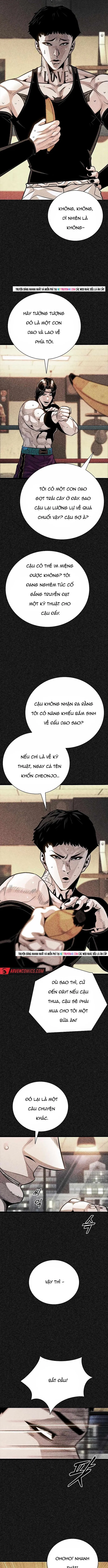 Thế Hệ Bất Hảo Chapter 23 - 5