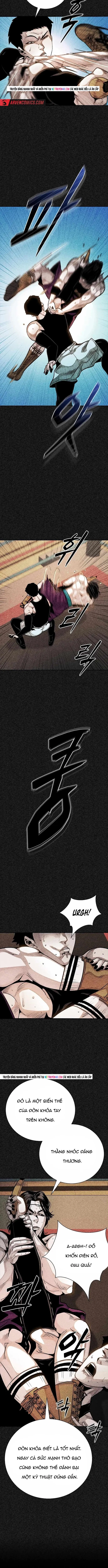 Thế Hệ Bất Hảo Chapter 23 - 7