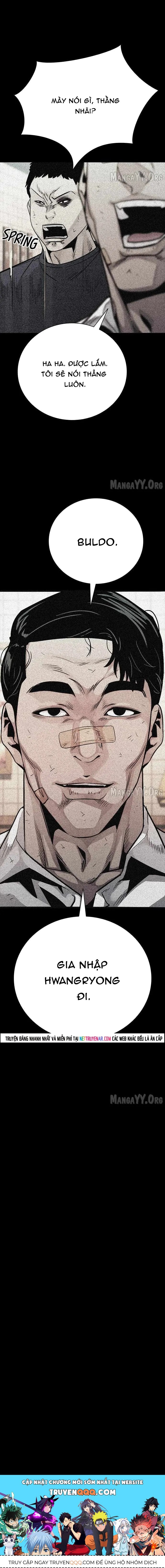 Thế Hệ Bất Hảo Chapter 27 - 20