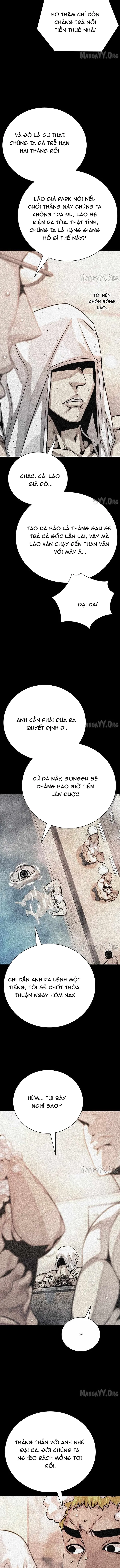 Thế Hệ Bất Hảo Chapter 28 - 2