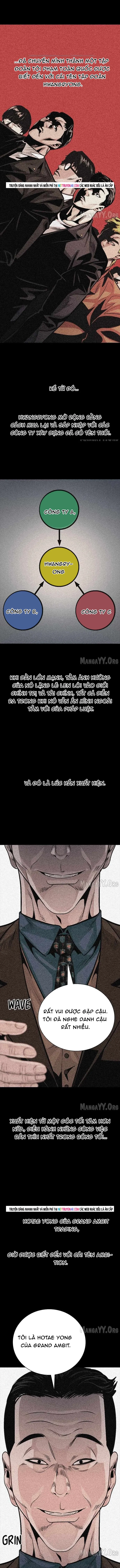 Thế Hệ Bất Hảo Chapter 28 - 11