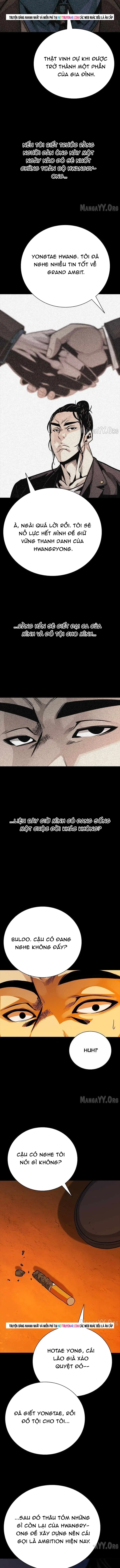 Thế Hệ Bất Hảo Chapter 28 - 12