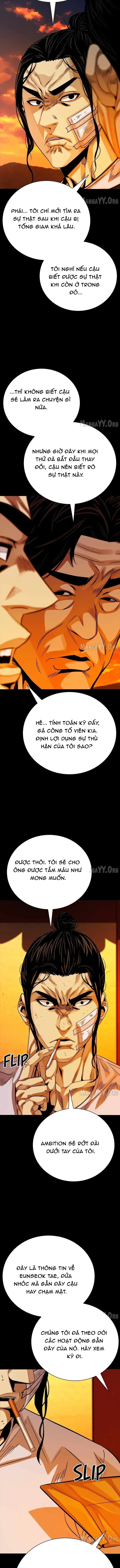 Thế Hệ Bất Hảo Chapter 28 - 13