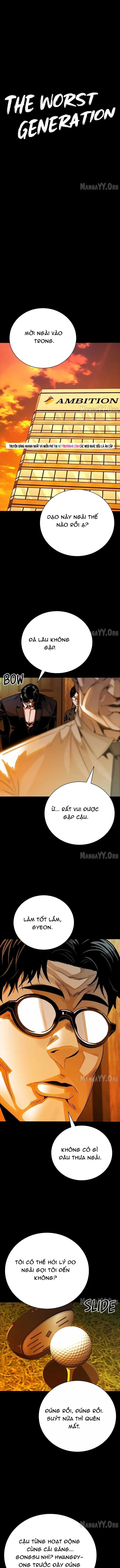 Thế Hệ Bất Hảo Chapter 28 - 15