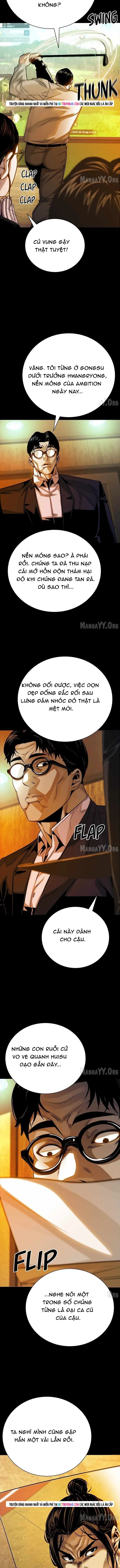 Thế Hệ Bất Hảo Chapter 28 - 16