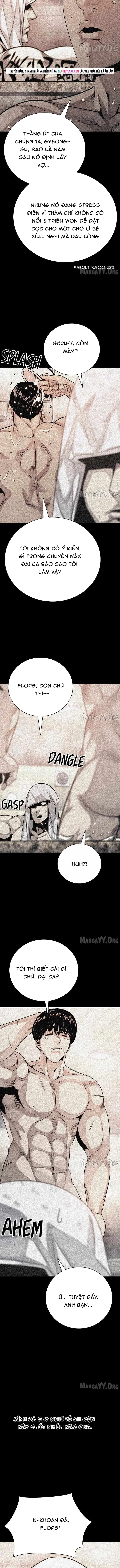 Thế Hệ Bất Hảo Chapter 28 - 3