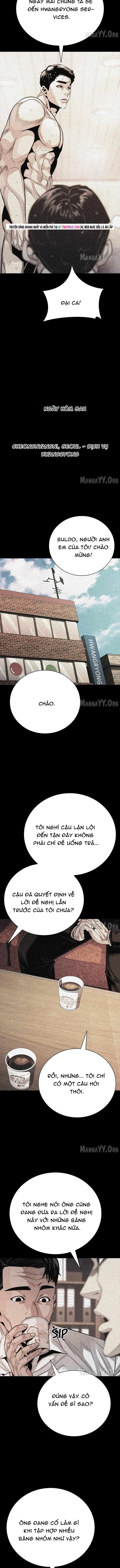 Thế Hệ Bất Hảo Chapter 28 - 5