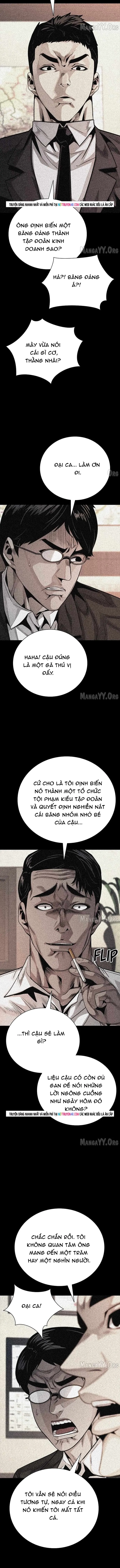 Thế Hệ Bất Hảo Chapter 28 - 6