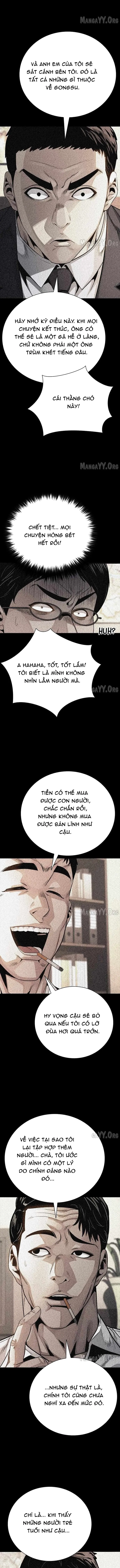 Thế Hệ Bất Hảo Chapter 28 - 7