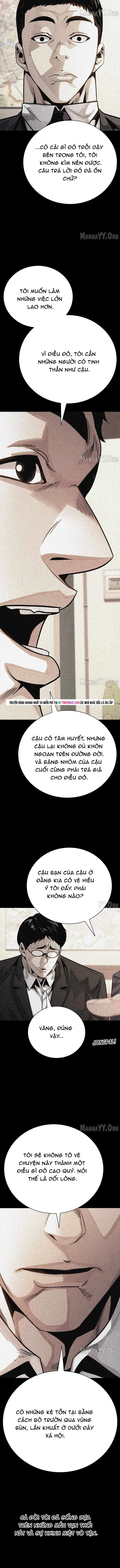 Thế Hệ Bất Hảo Chapter 28 - 8
