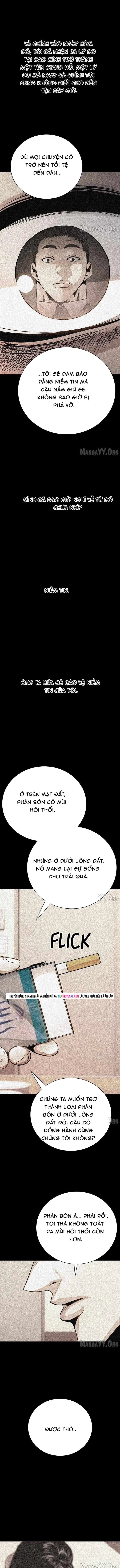 Thế Hệ Bất Hảo Chapter 28 - 9