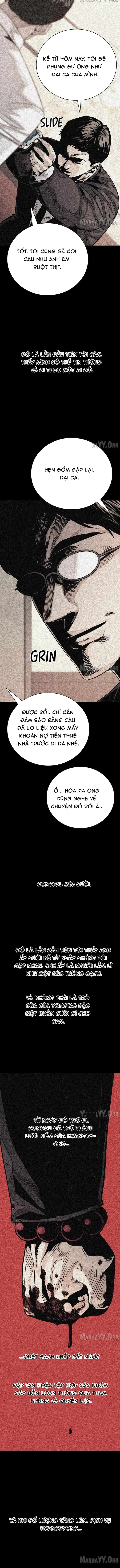 Thế Hệ Bất Hảo Chapter 28 - 10